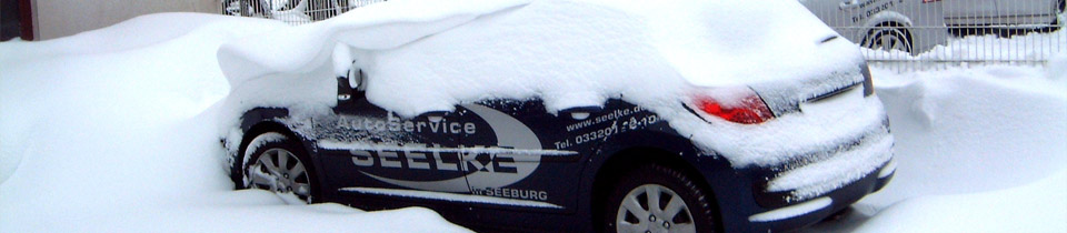 Winterinspektion
